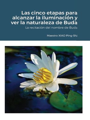 cover image of Las cinco etapas para alcanzar la iluminación y ver la naturaleza de Buda